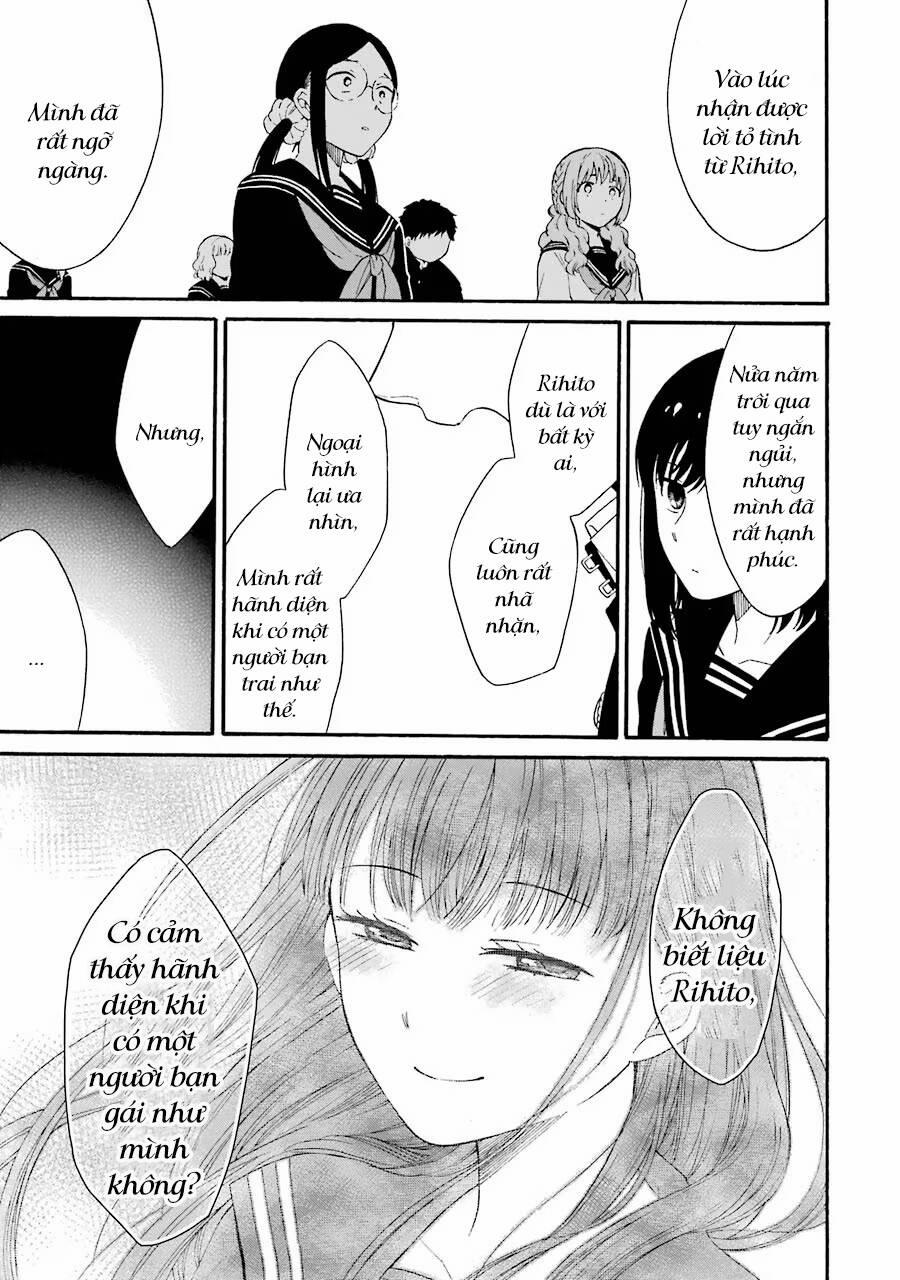 Di Thư Trên Bàn 7 trang 14