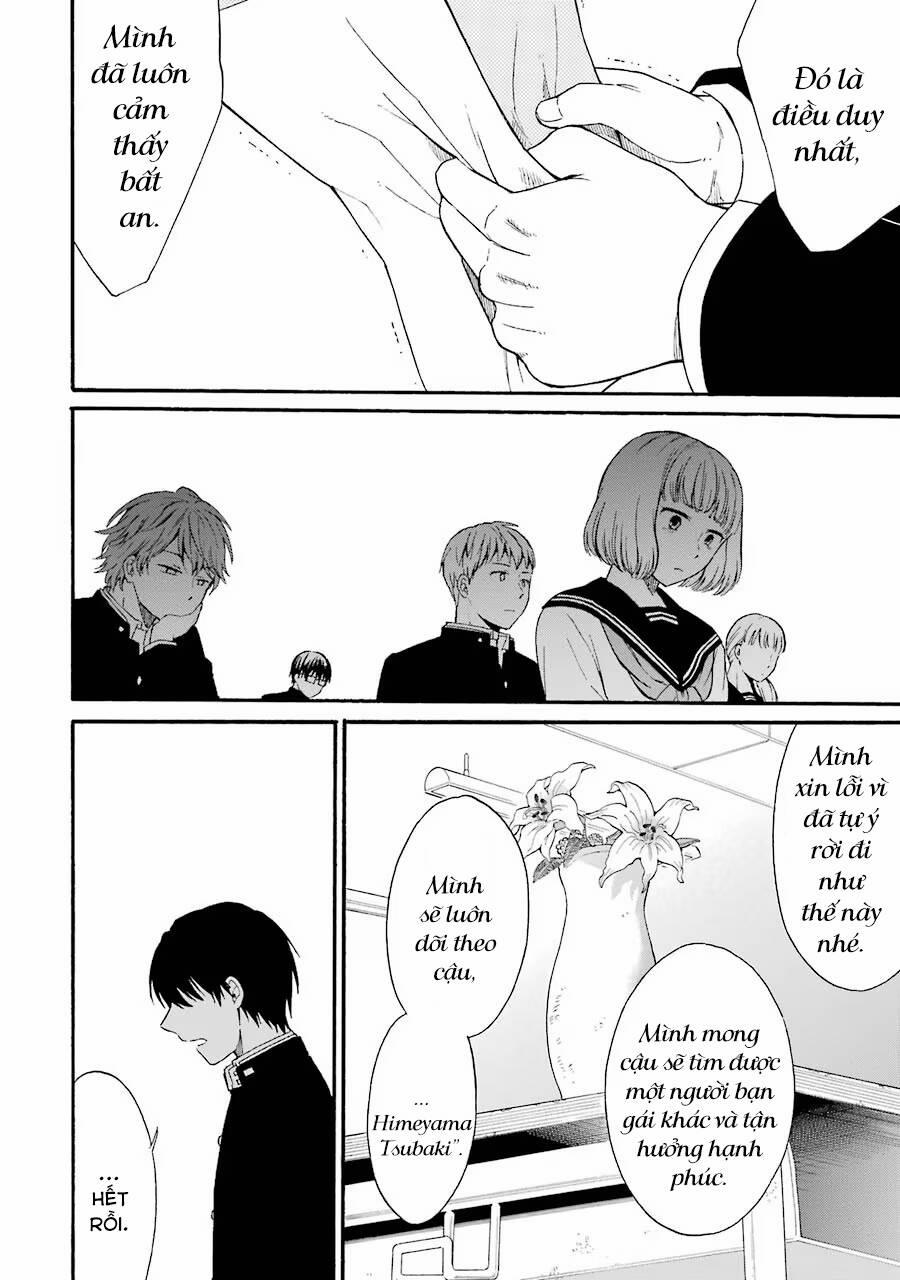 Di Thư Trên Bàn 7 trang 15