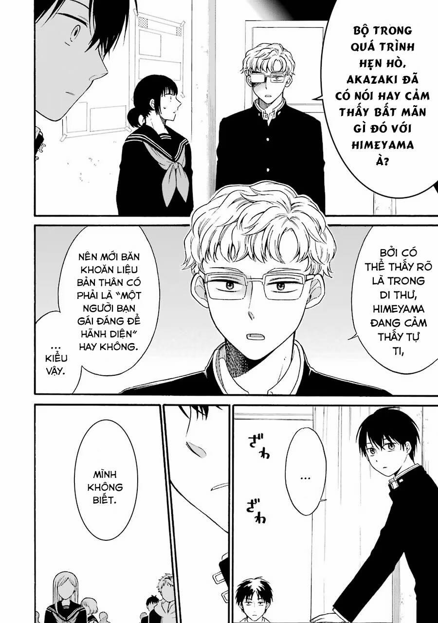 Di Thư Trên Bàn 7 trang 17