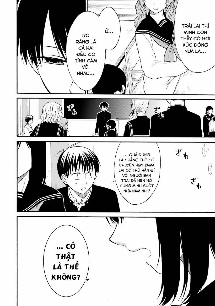 Di Thư Trên Bàn 7 trang 19