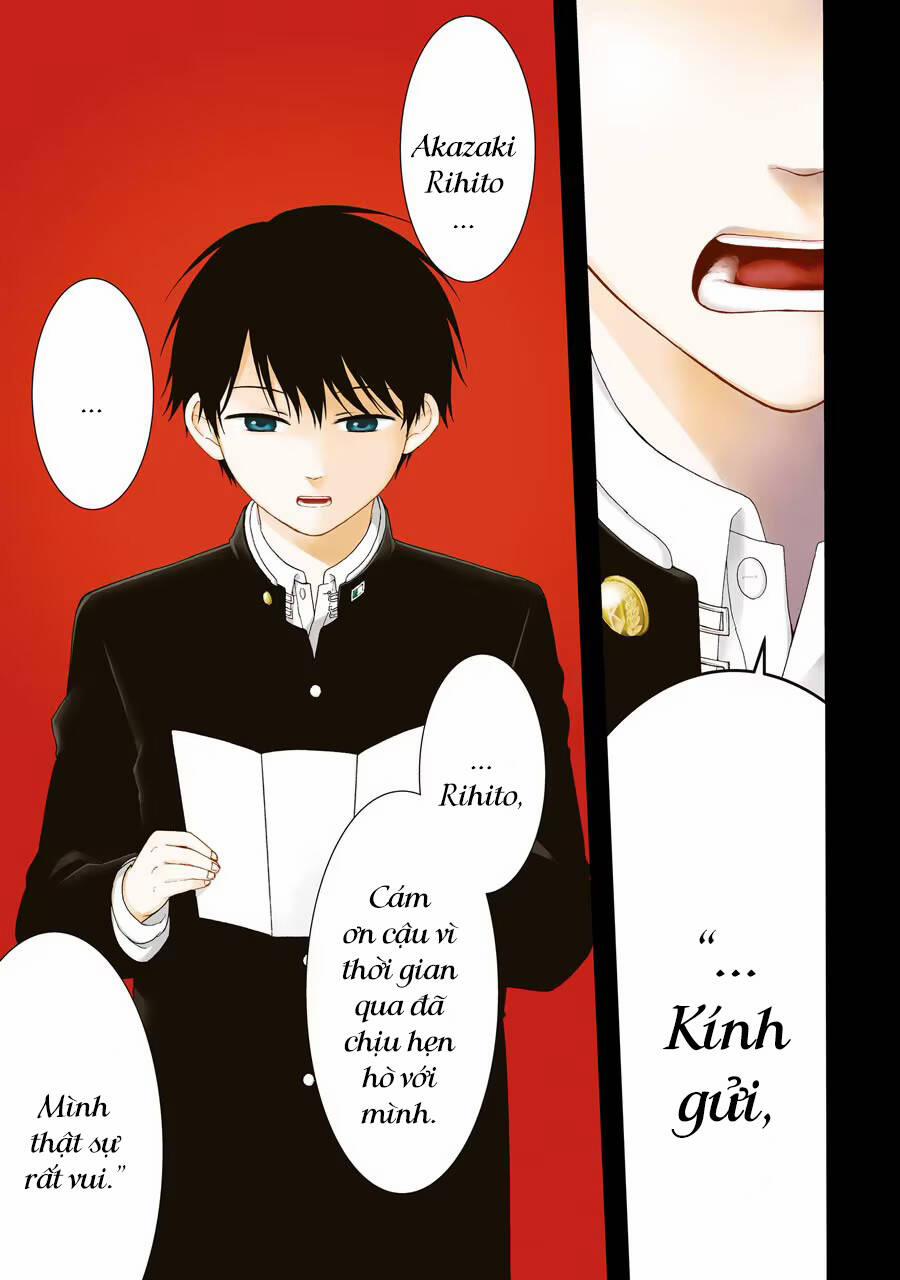 Di Thư Trên Bàn 7 trang 2