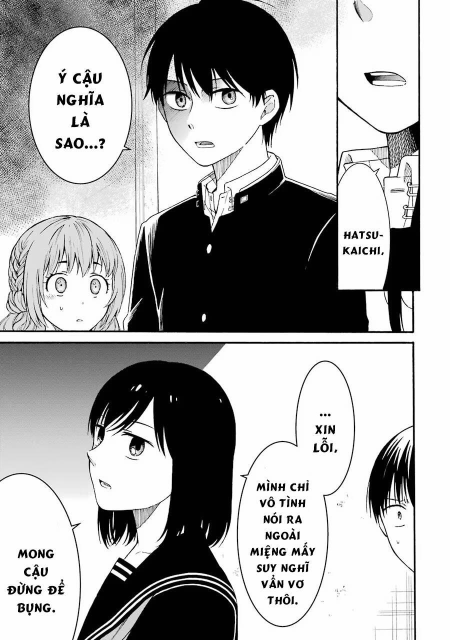 Di Thư Trên Bàn 7 trang 22