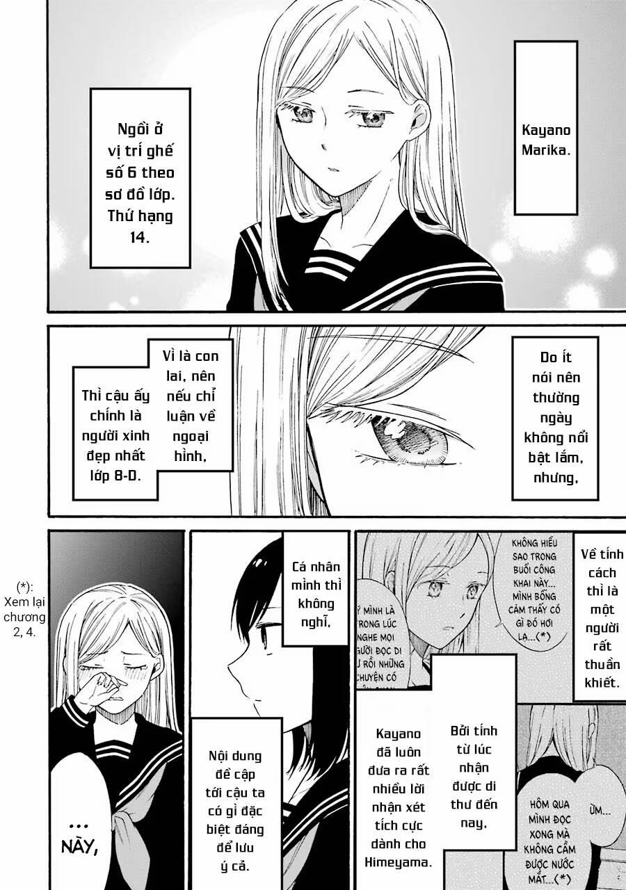 Di Thư Trên Bàn 7 trang 29