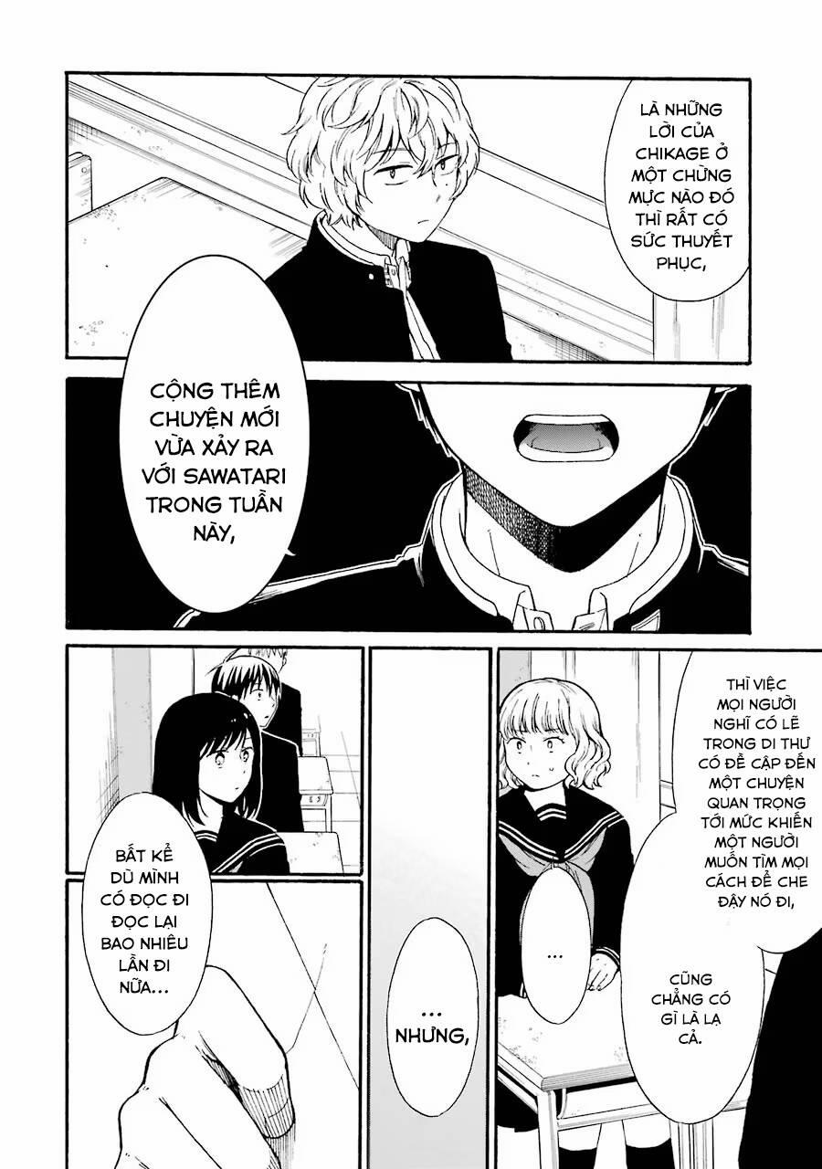 Di Thư Trên Bàn 7 trang 7