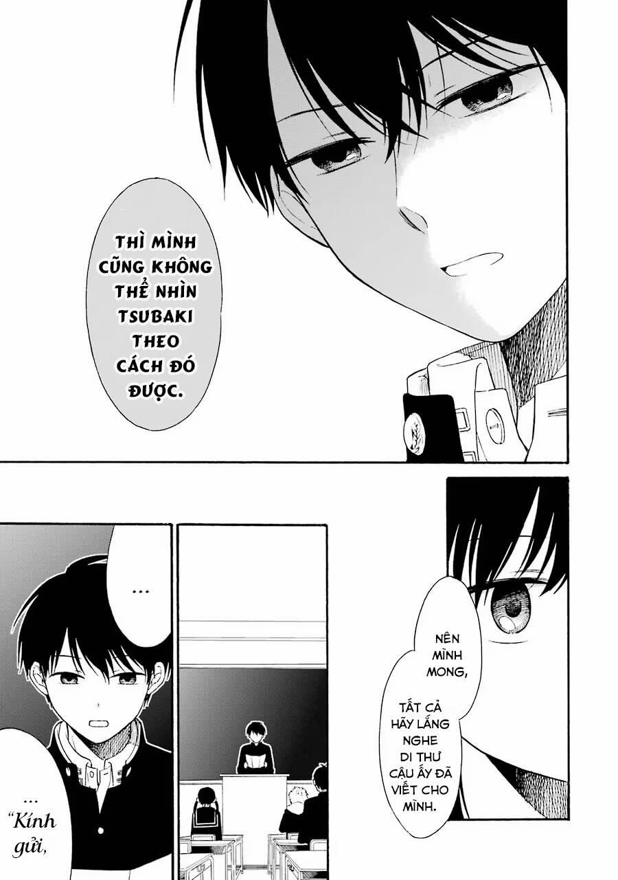 Di Thư Trên Bàn 7 trang 8