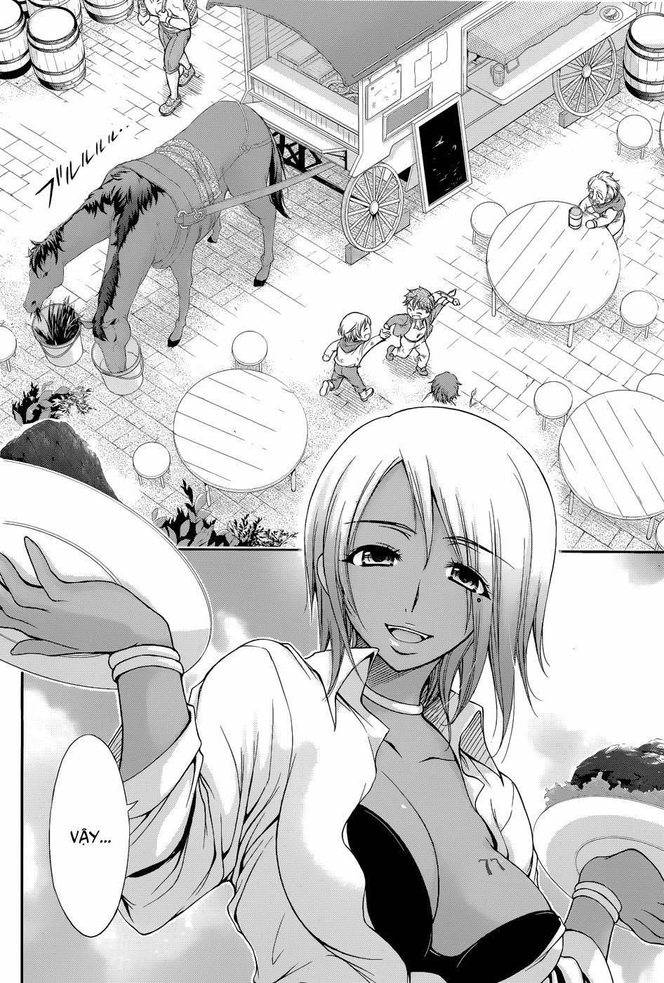 Đi Tìm Sát Tinh Vương 1 trang 15