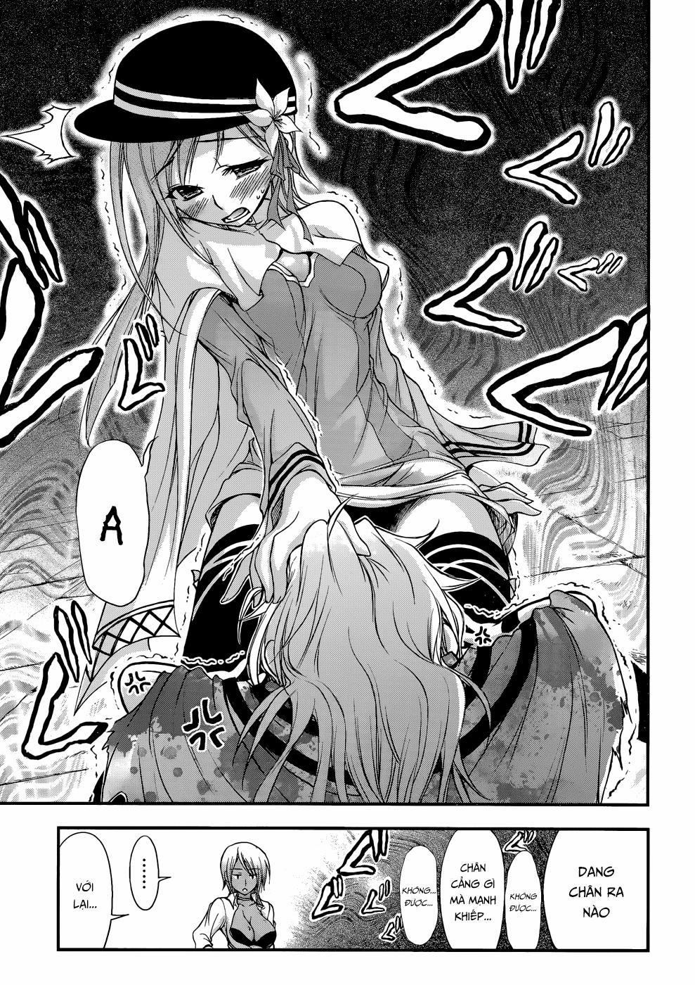 Đi Tìm Sát Tinh Vương 1 trang 21