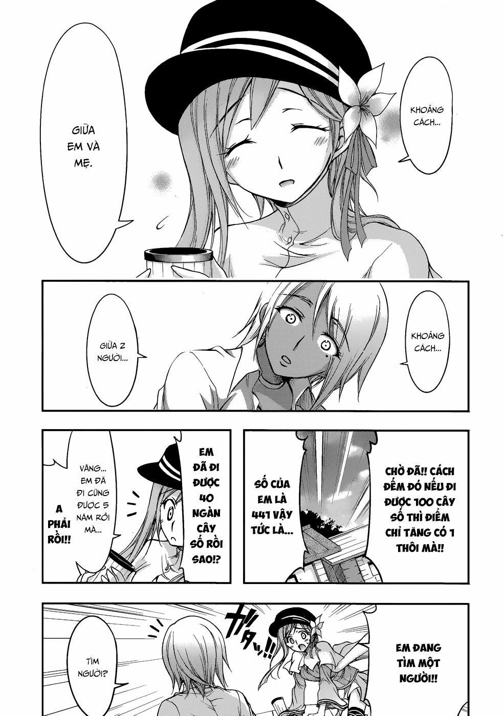 Đi Tìm Sát Tinh Vương 1 trang 25