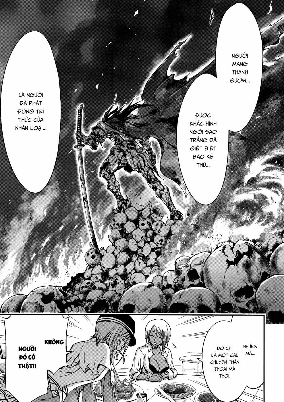 Đi Tìm Sát Tinh Vương 1 trang 27