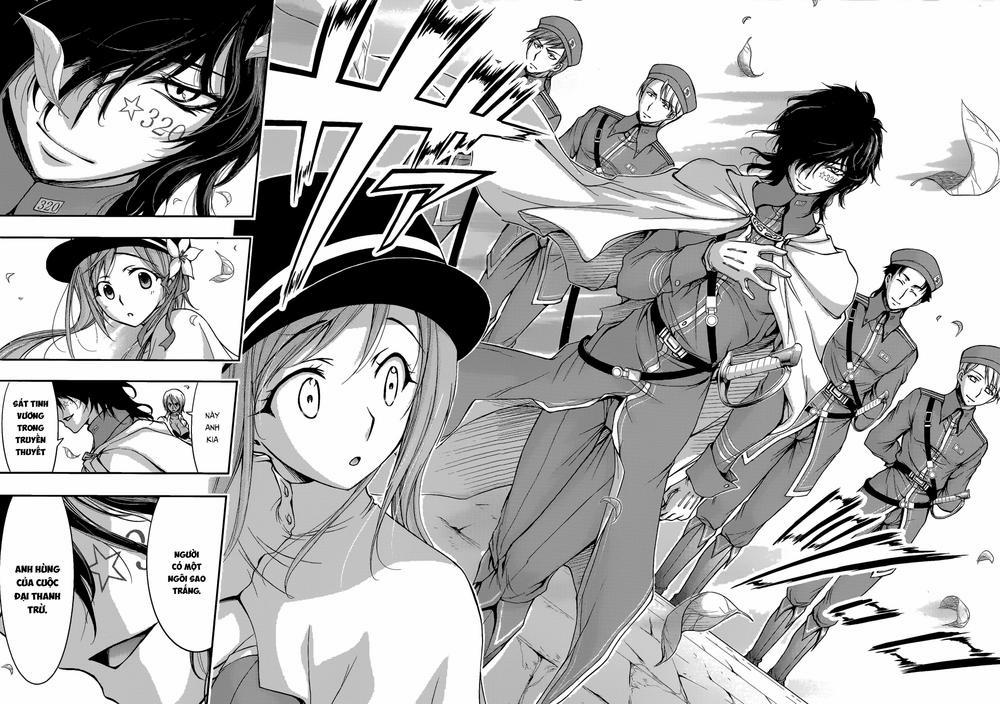 Đi Tìm Sát Tinh Vương 1 trang 30