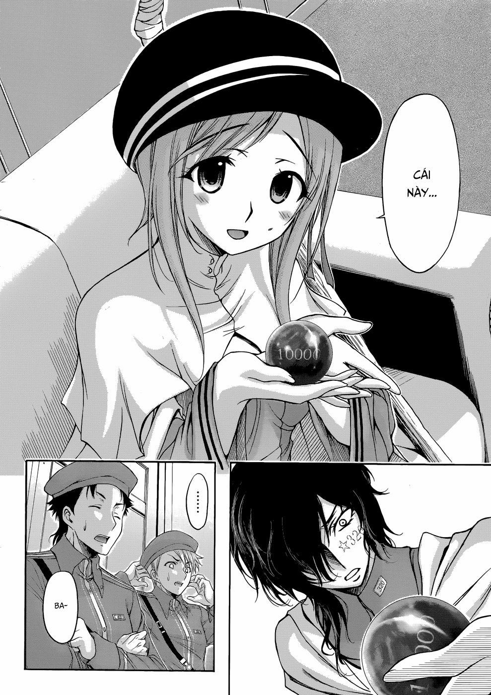 Đi Tìm Sát Tinh Vương 1 trang 39