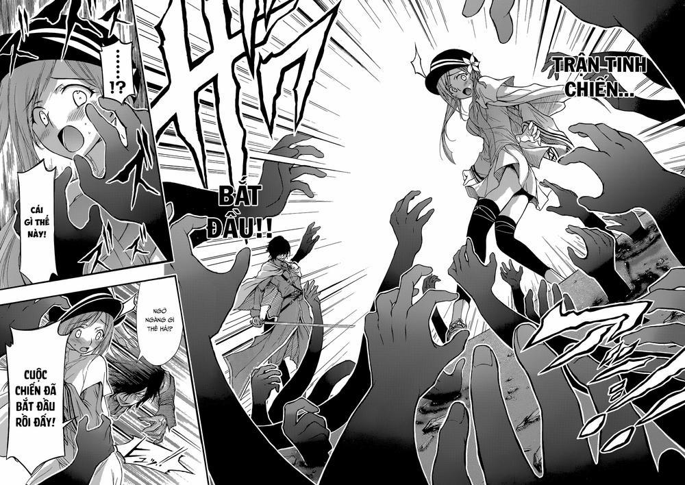 Đi Tìm Sát Tinh Vương 1 trang 47