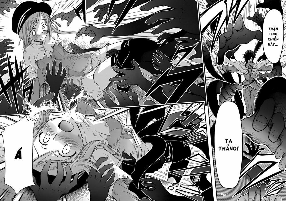 Đi Tìm Sát Tinh Vương 1 trang 50