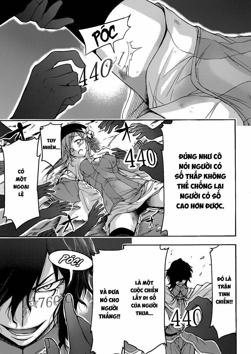 Đi Tìm Sát Tinh Vương 1 trang 52