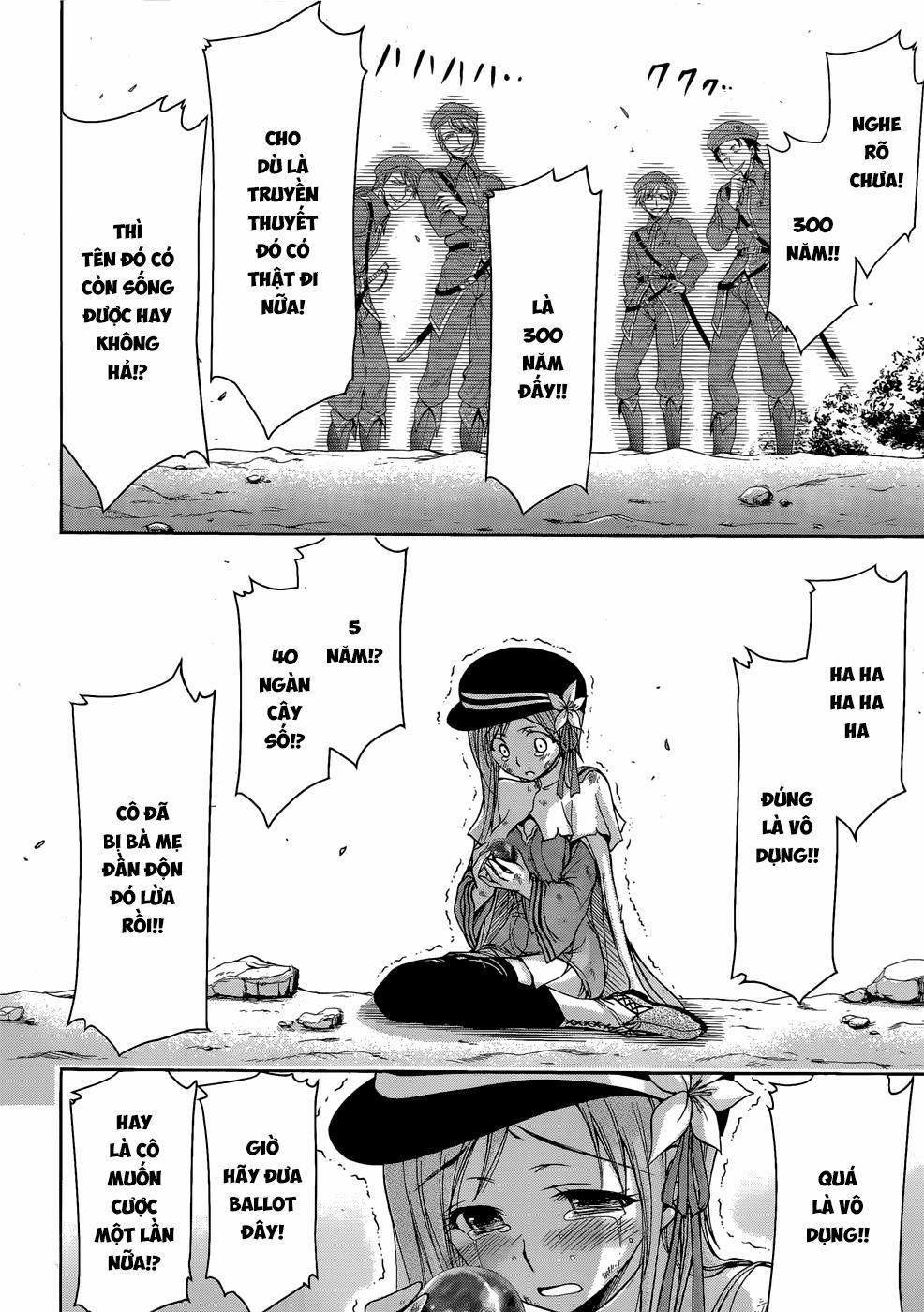 Đi Tìm Sát Tinh Vương 1 trang 59