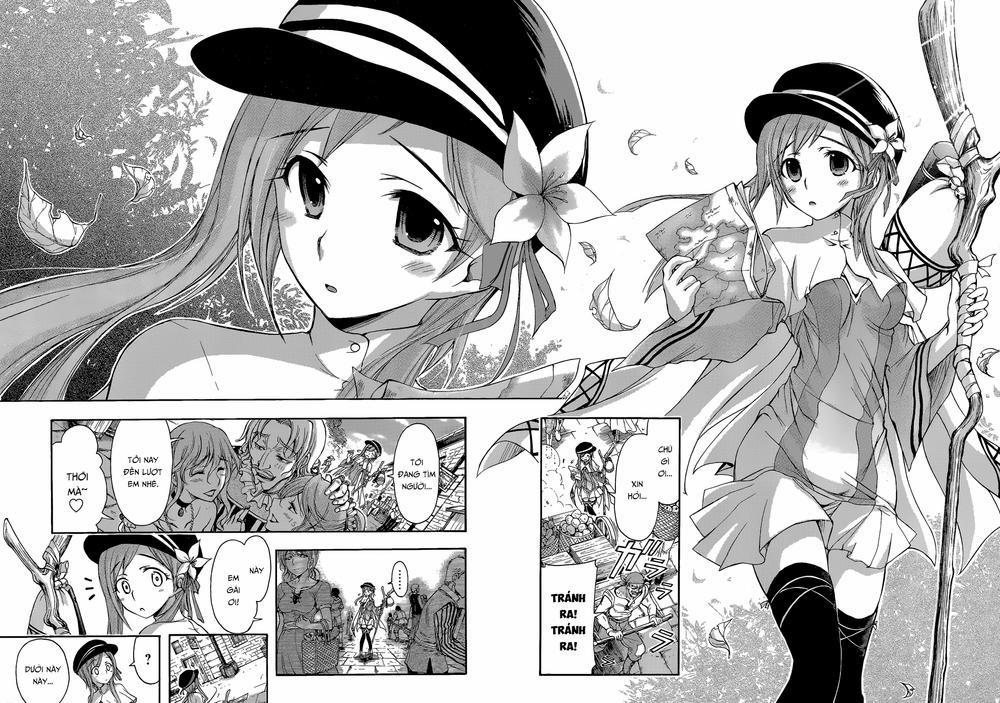 Đi Tìm Sát Tinh Vương 1 trang 6