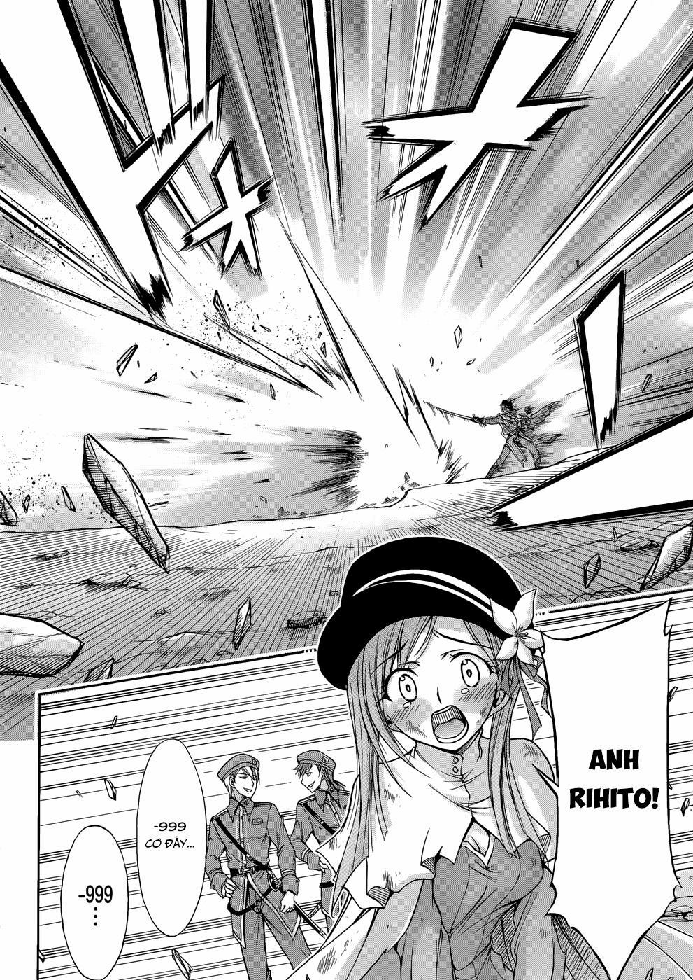 Đi Tìm Sát Tinh Vương 1 trang 65