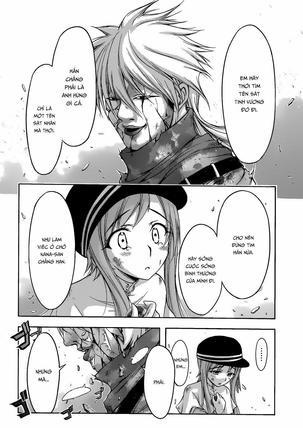 Đi Tìm Sát Tinh Vương 1 trang 70