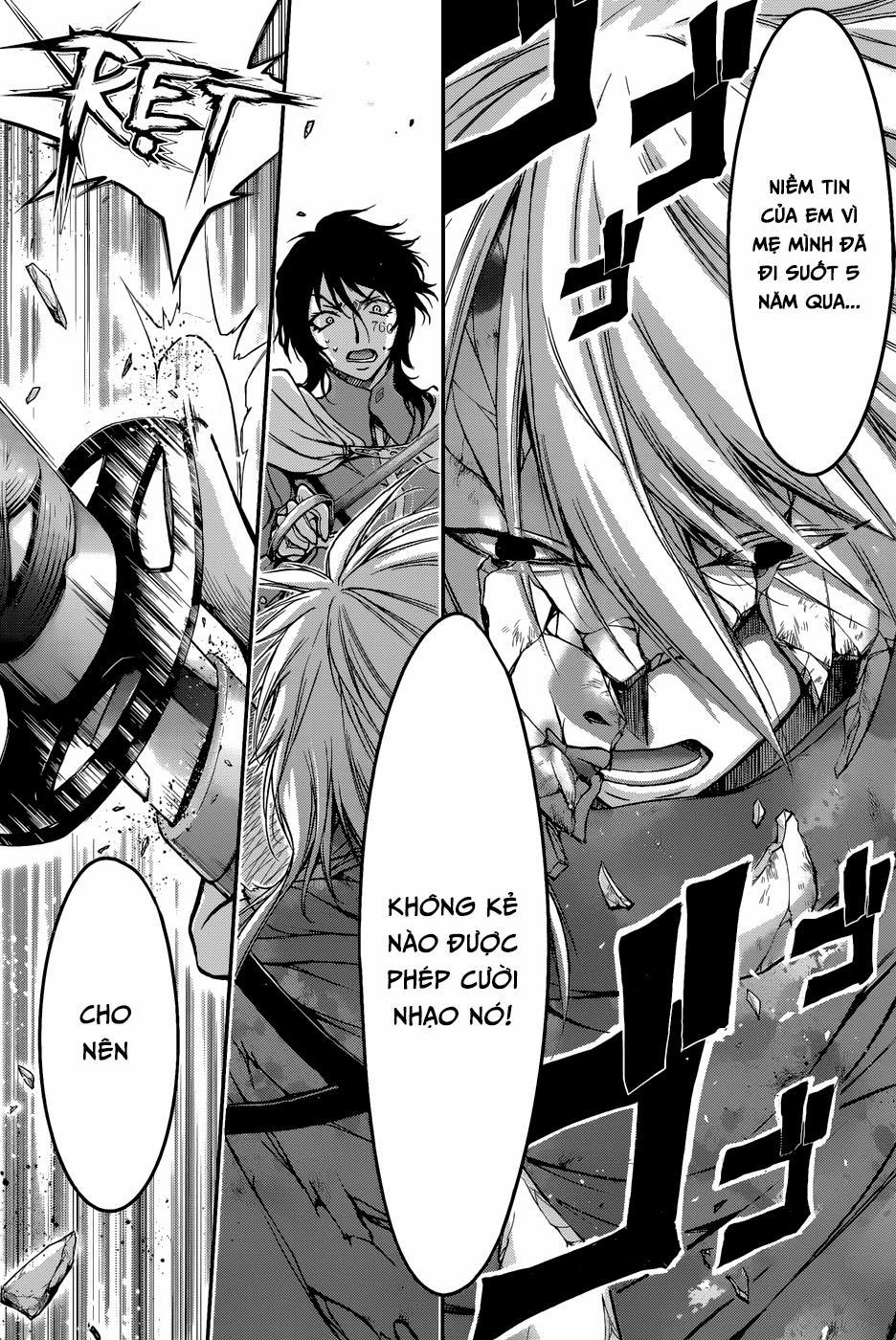 Đi Tìm Sát Tinh Vương 1 trang 71