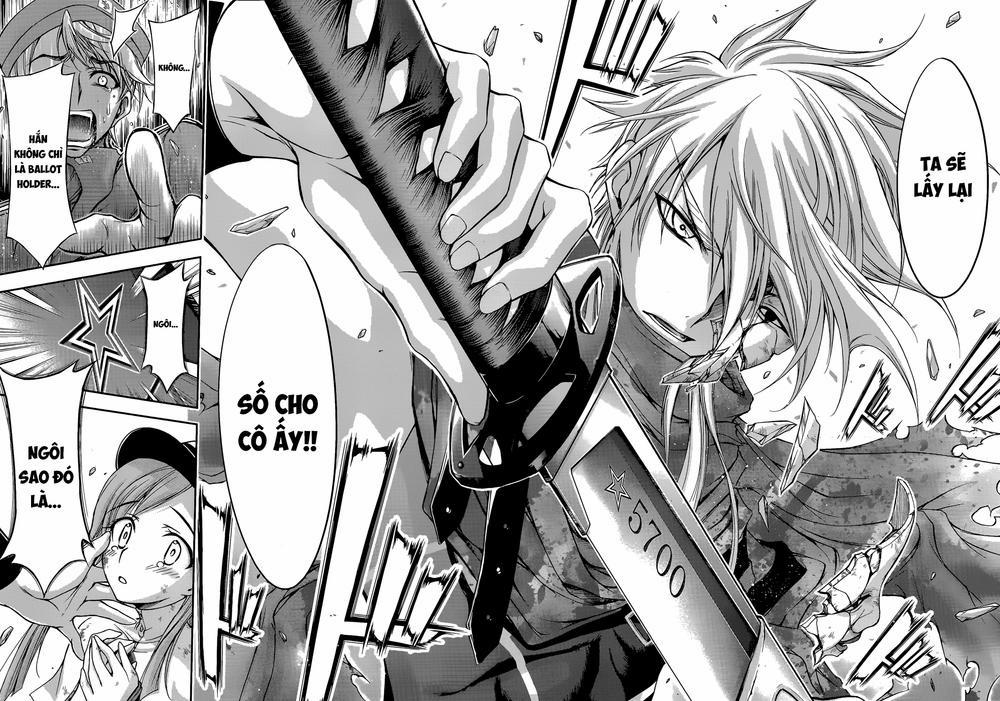 Đi Tìm Sát Tinh Vương 1 trang 72