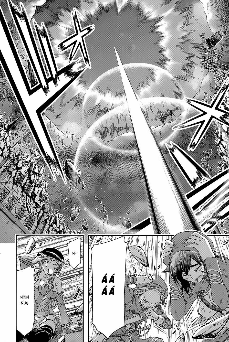 Đi Tìm Sát Tinh Vương 10 trang 10