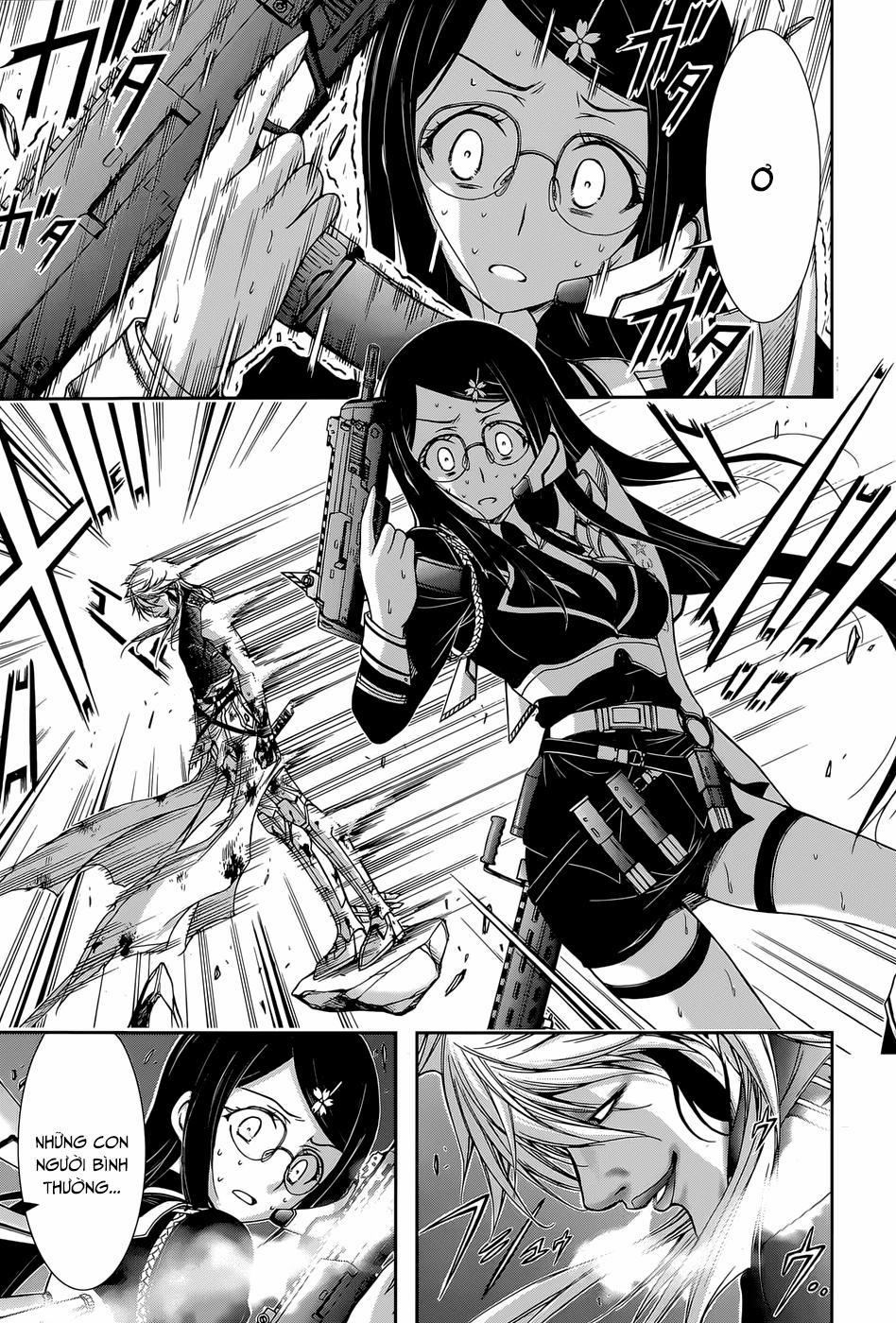 Đi Tìm Sát Tinh Vương 10 trang 13