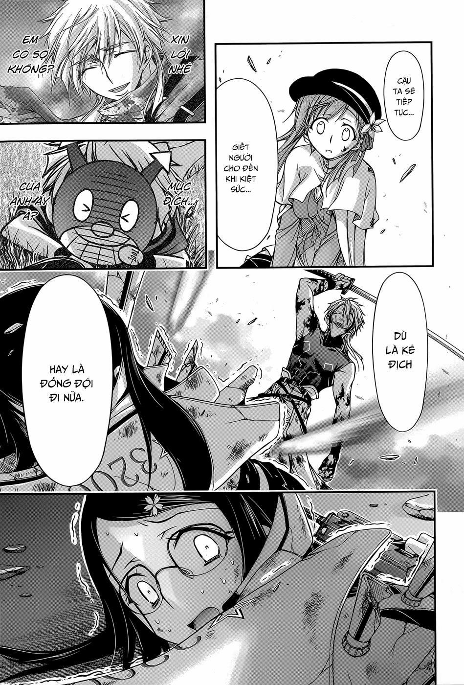 Đi Tìm Sát Tinh Vương 10 trang 17