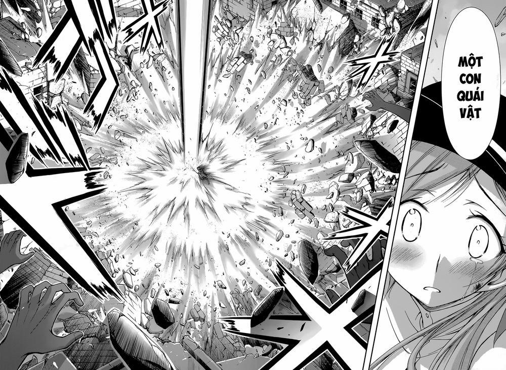 Đi Tìm Sát Tinh Vương 10 trang 18