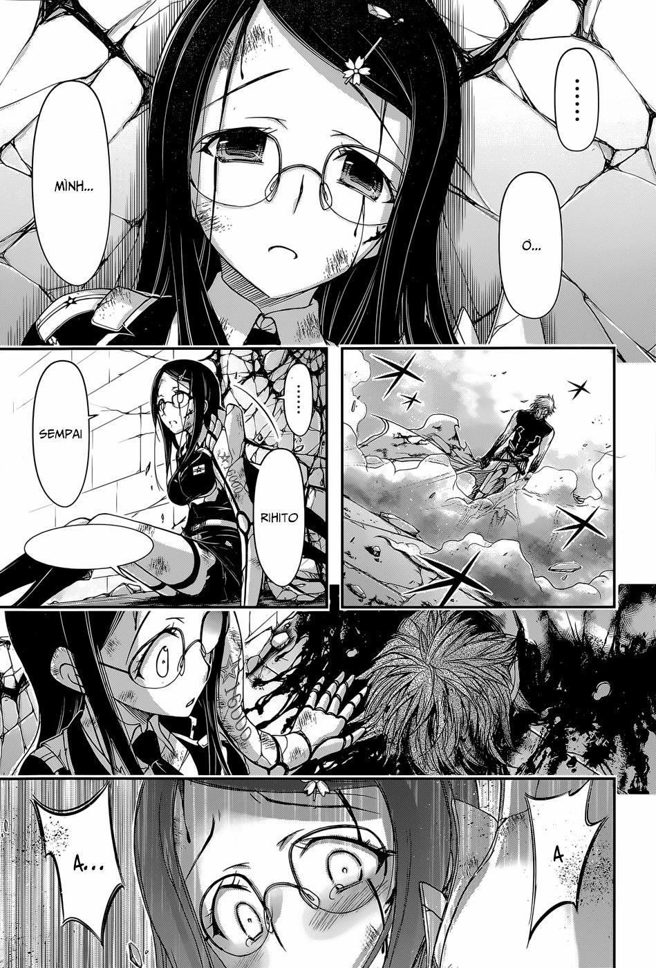 Đi Tìm Sát Tinh Vương 10 trang 22