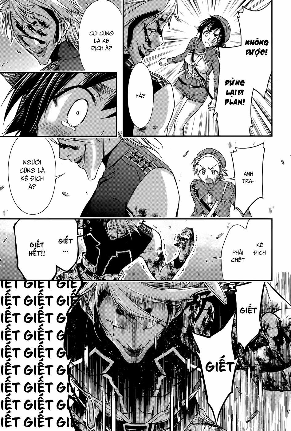 Đi Tìm Sát Tinh Vương 10 trang 26