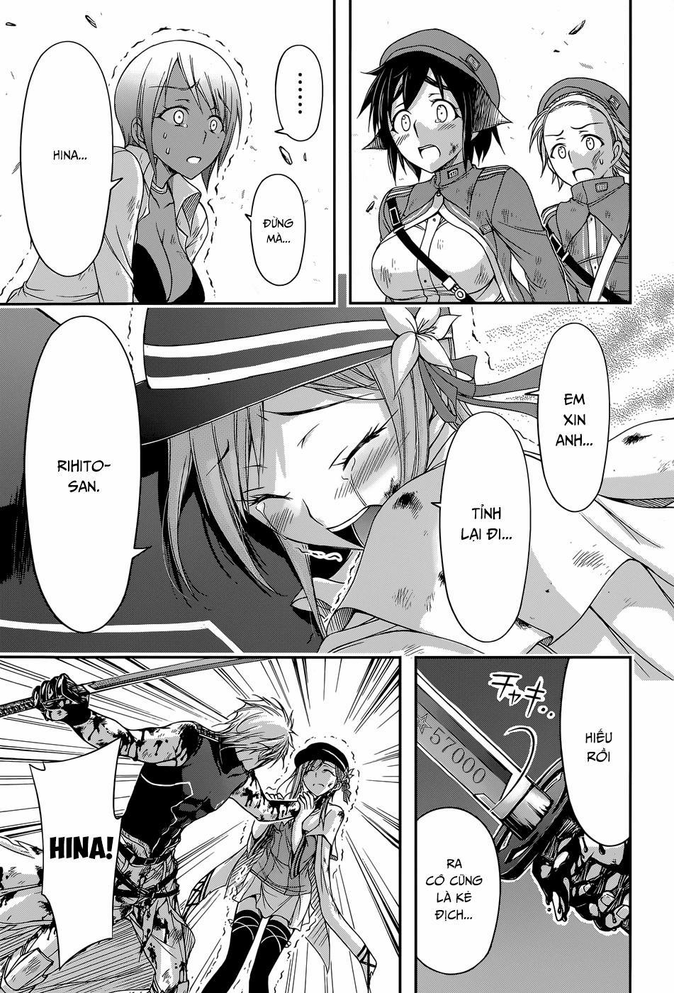 Đi Tìm Sát Tinh Vương 10 trang 28