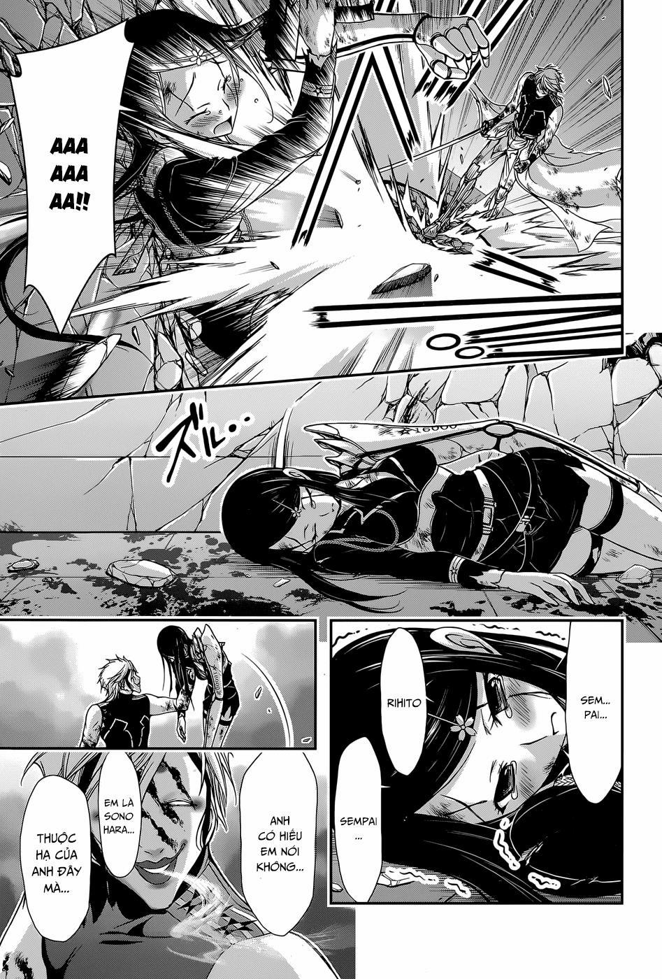 Đi Tìm Sát Tinh Vương 10 trang 30