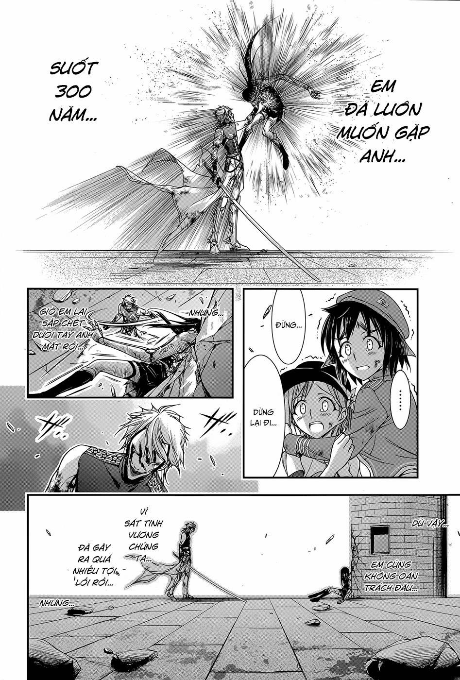 Đi Tìm Sát Tinh Vương 10 trang 31