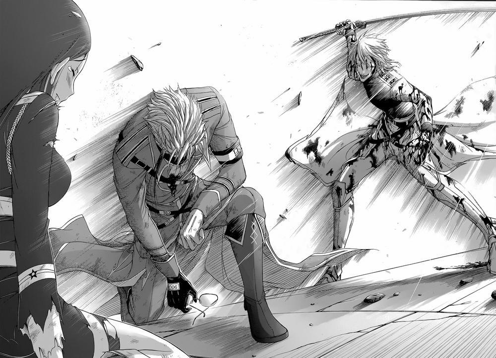 Đi Tìm Sát Tinh Vương 10 trang 35