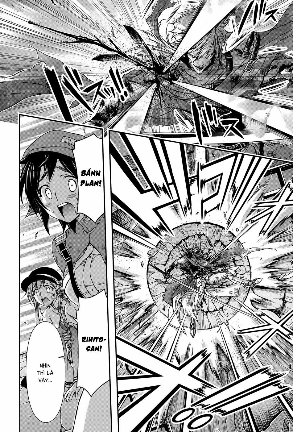 Đi Tìm Sát Tinh Vương 10 trang 5