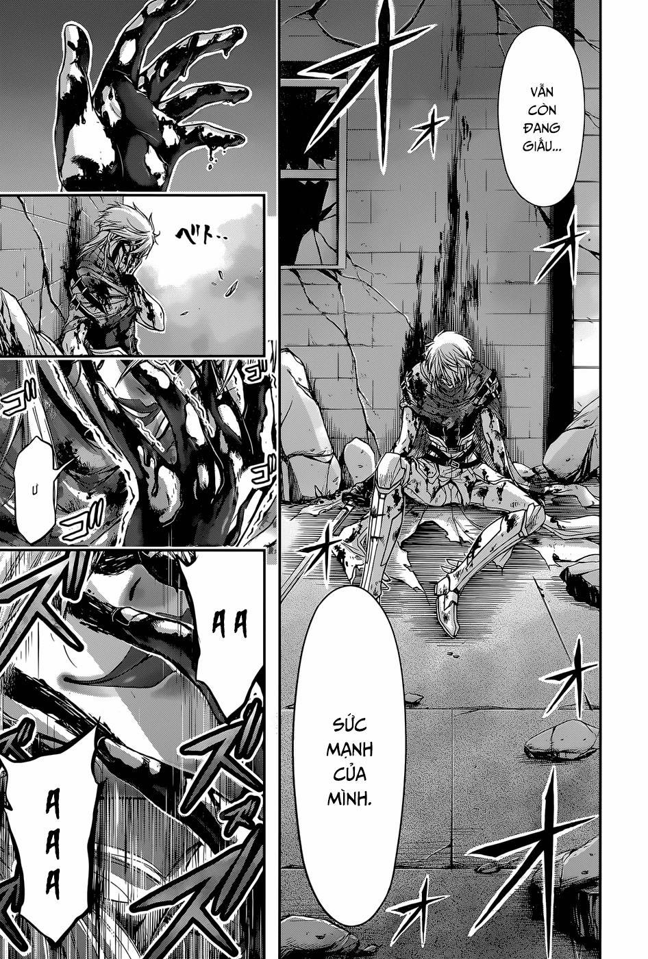 Đi Tìm Sát Tinh Vương 10 trang 8