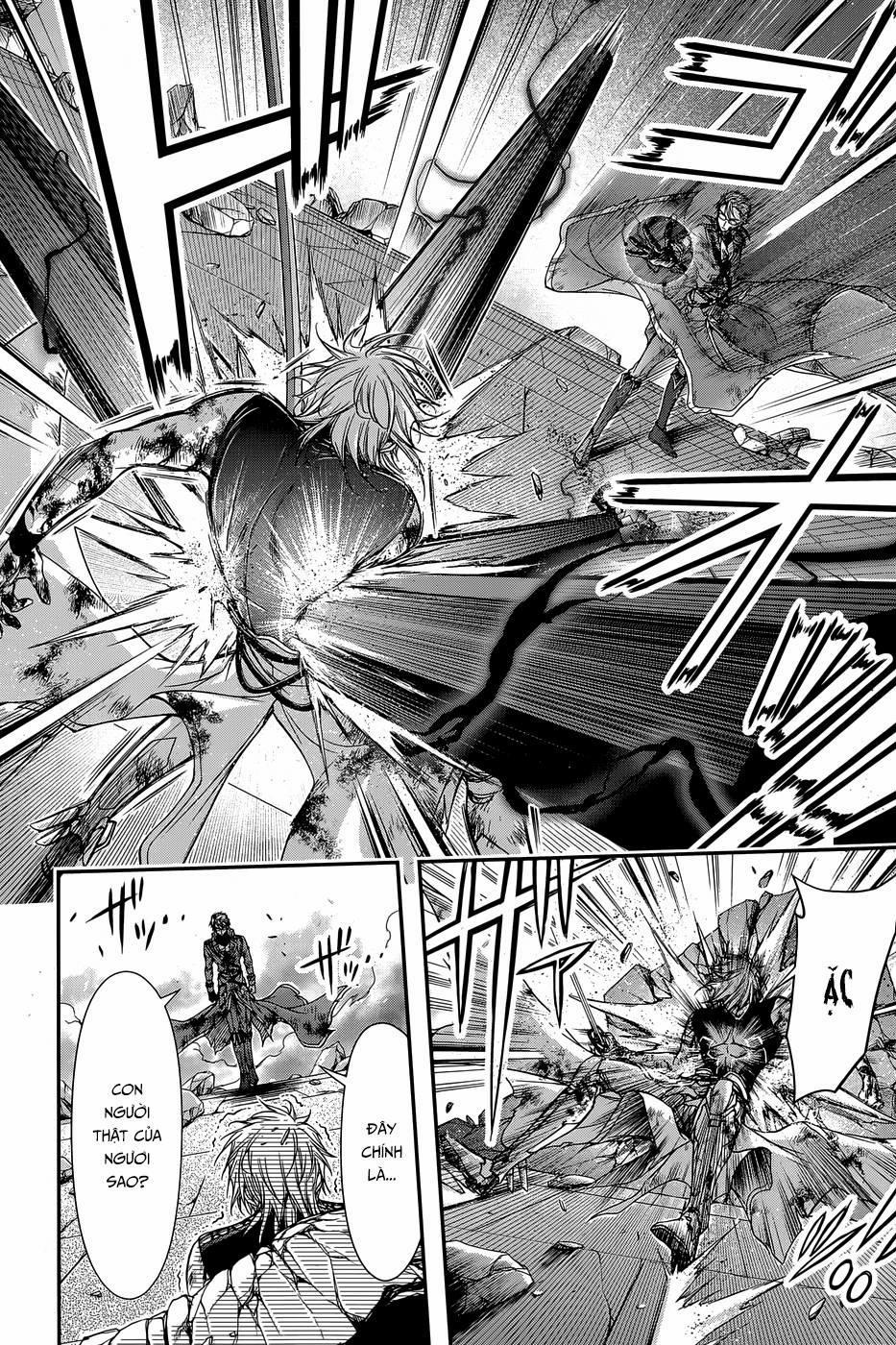 Đi Tìm Sát Tinh Vương 11 trang 15