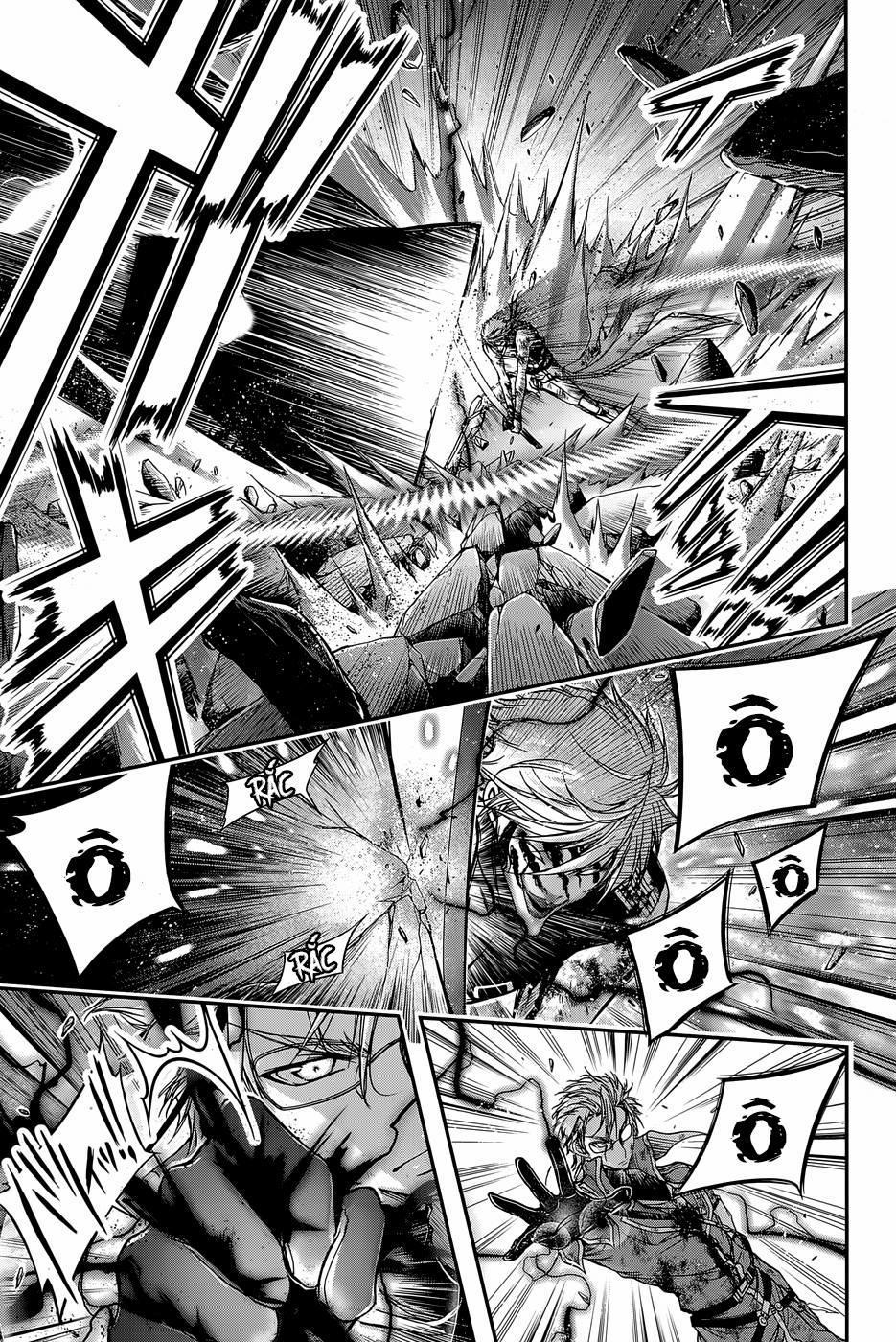 Đi Tìm Sát Tinh Vương 11 trang 23