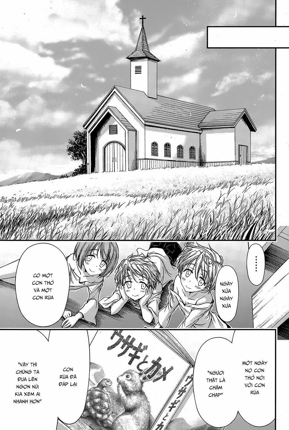 Đi Tìm Sát Tinh Vương 11 trang 31