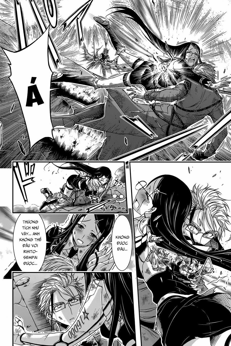 Đi Tìm Sát Tinh Vương 11 trang 7