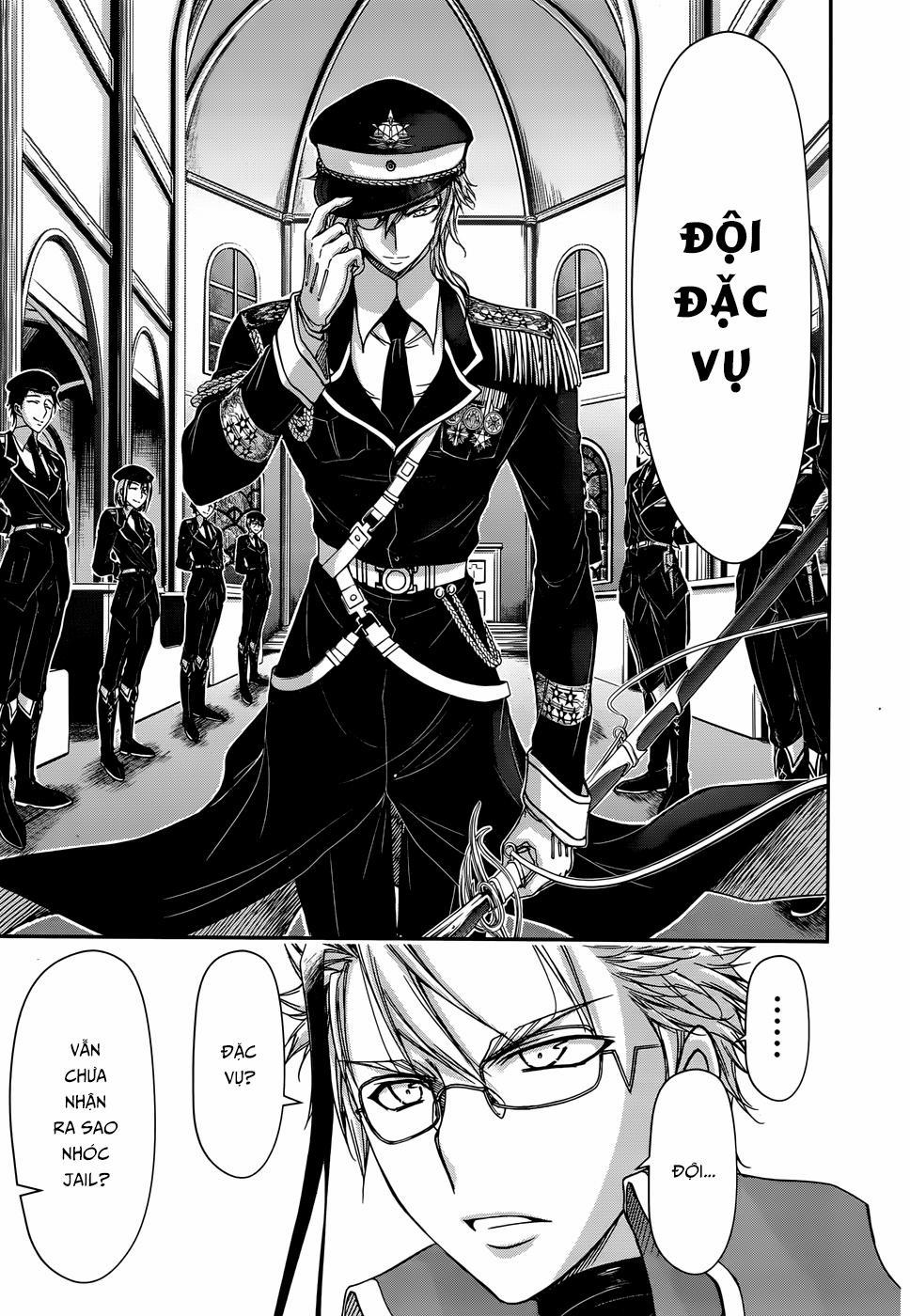 Đi Tìm Sát Tinh Vương 12 trang 15