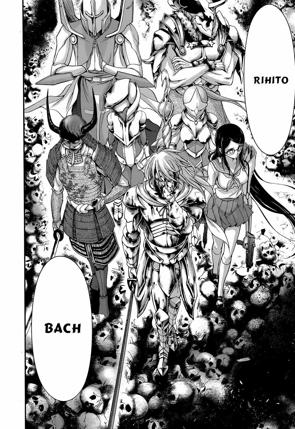 Đi Tìm Sát Tinh Vương 12 trang 20