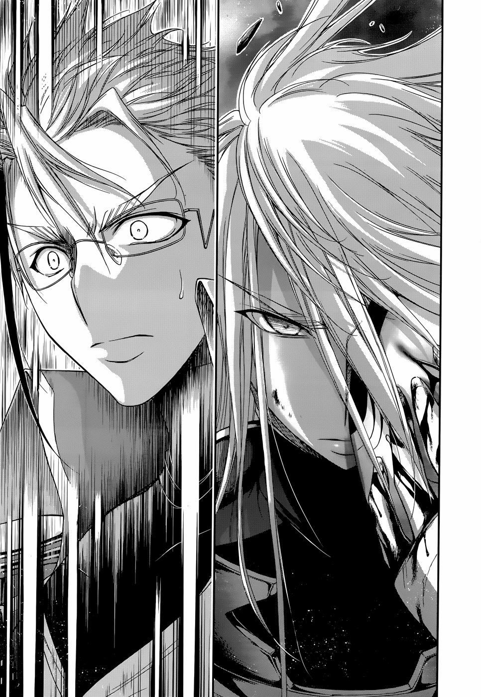 Đi Tìm Sát Tinh Vương 12 trang 21