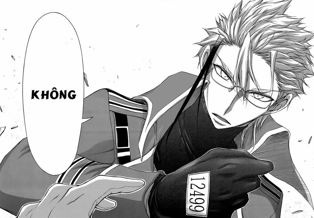 Đi Tìm Sát Tinh Vương 12 trang 26
