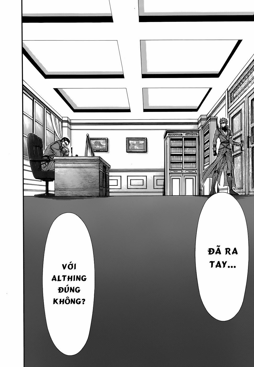 Đi Tìm Sát Tinh Vương 12 trang 29