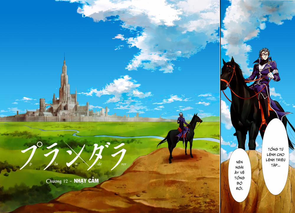 Đi Tìm Sát Tinh Vương 12 trang 3