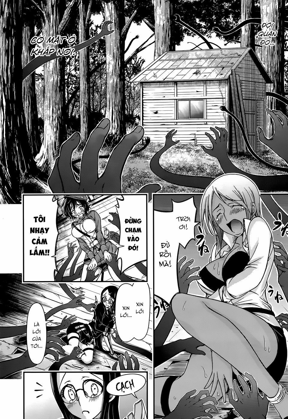 Đi Tìm Sát Tinh Vương 12 trang 31