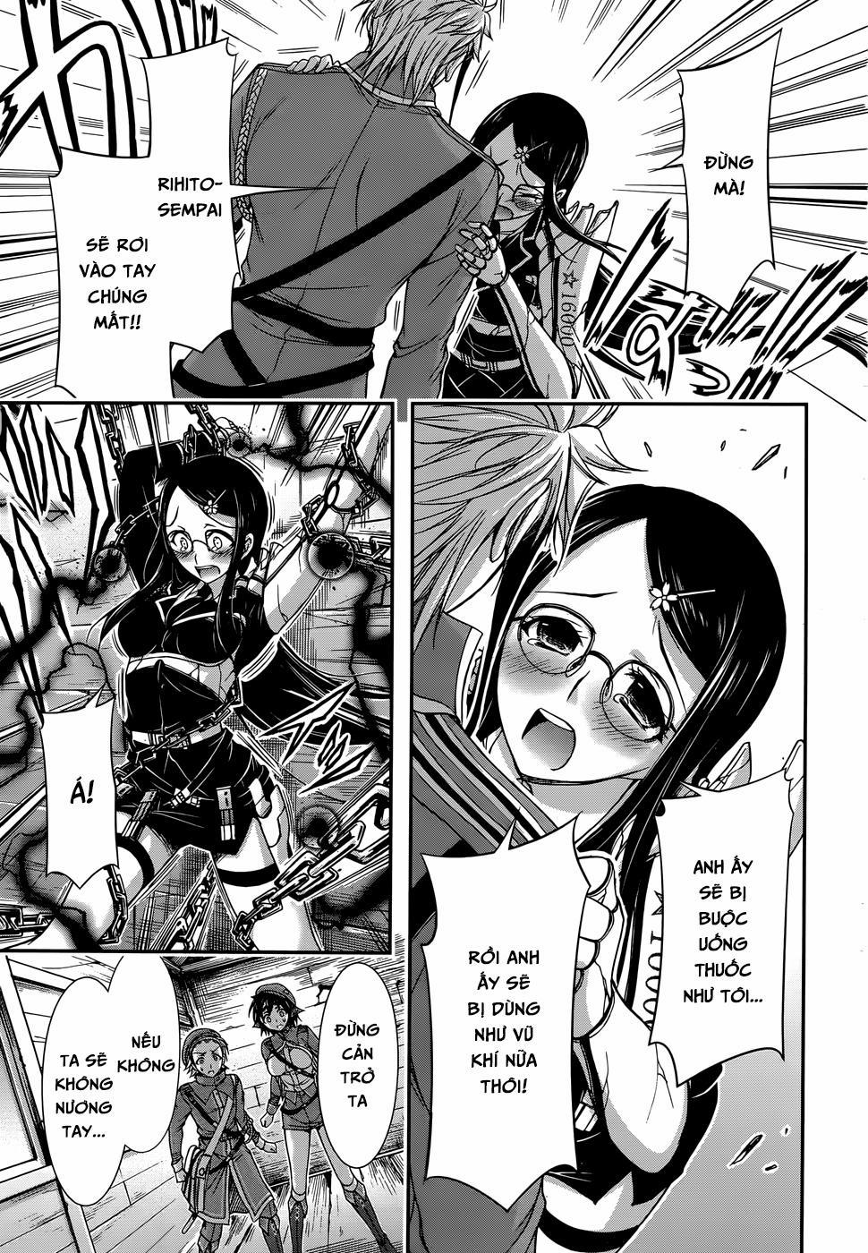 Đi Tìm Sát Tinh Vương 12 trang 38