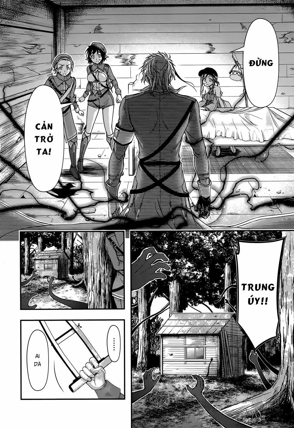 Đi Tìm Sát Tinh Vương 12 trang 39