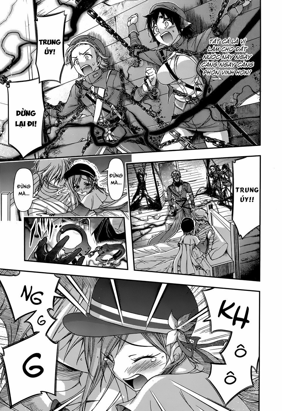 Đi Tìm Sát Tinh Vương 12 trang 42